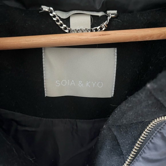 Soia & Kyo winter jacket - Picture 3 of 3